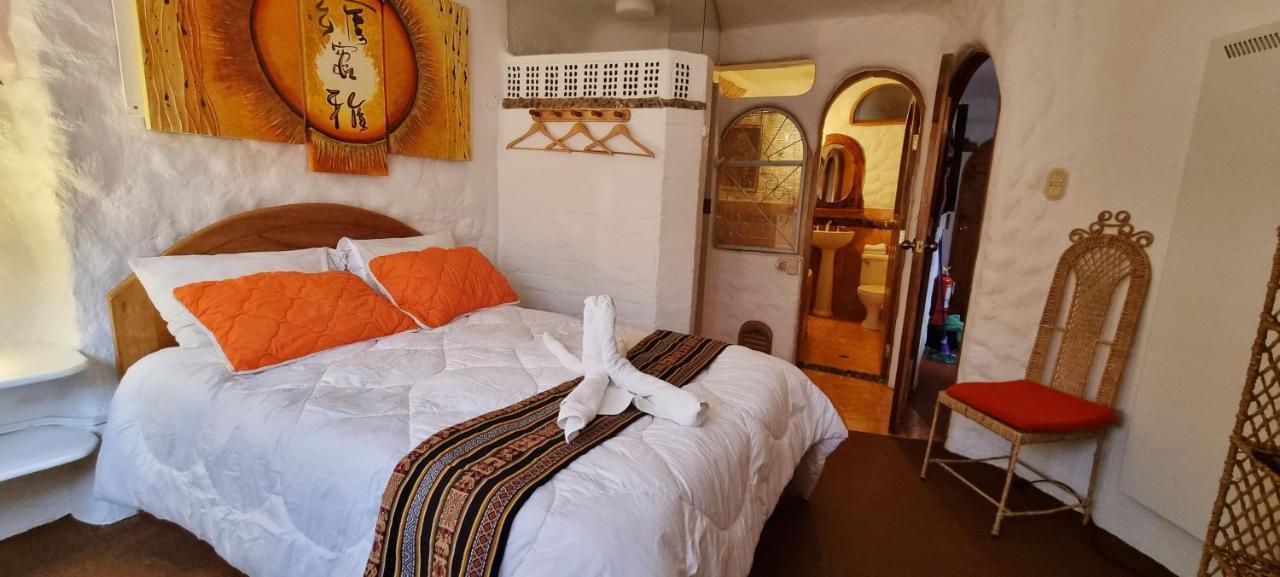 Hostal Madre Tierra Cusco Exterior photo