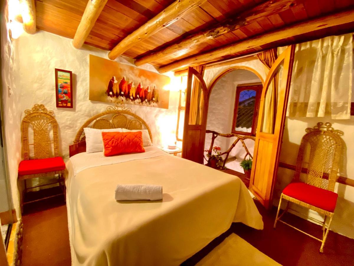 Hostal Madre Tierra Cusco Exterior photo