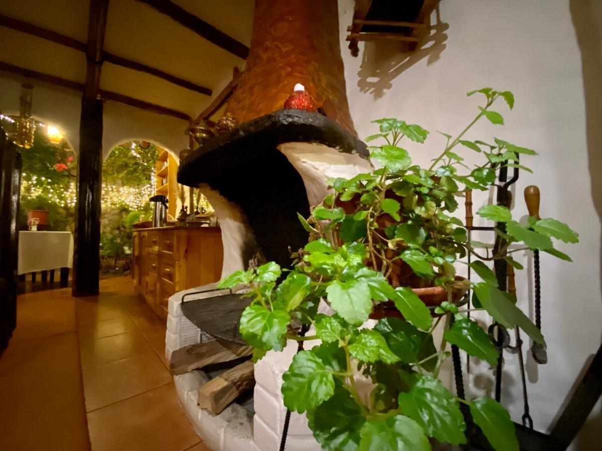 Hostal Madre Tierra Cusco Exterior photo
