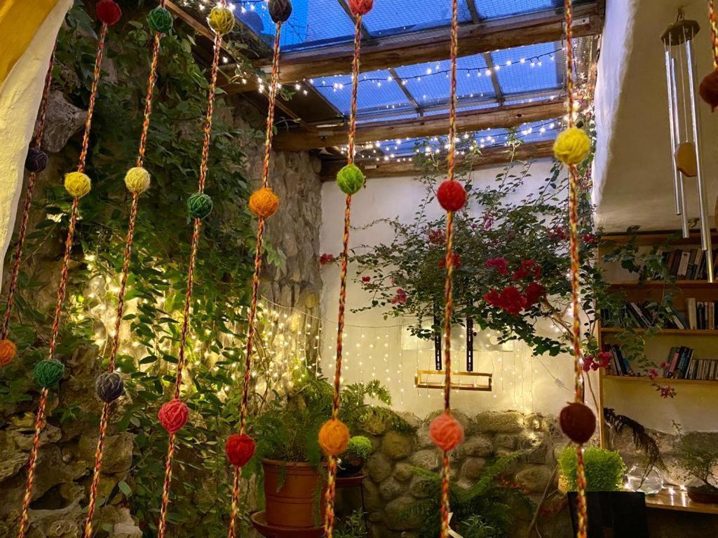 Hostal Madre Tierra Cusco Exterior photo