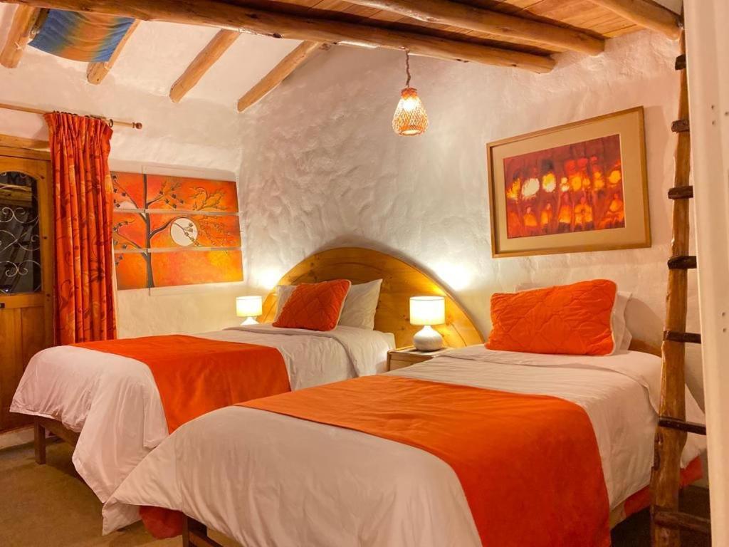 Hostal Madre Tierra Cusco Exterior photo