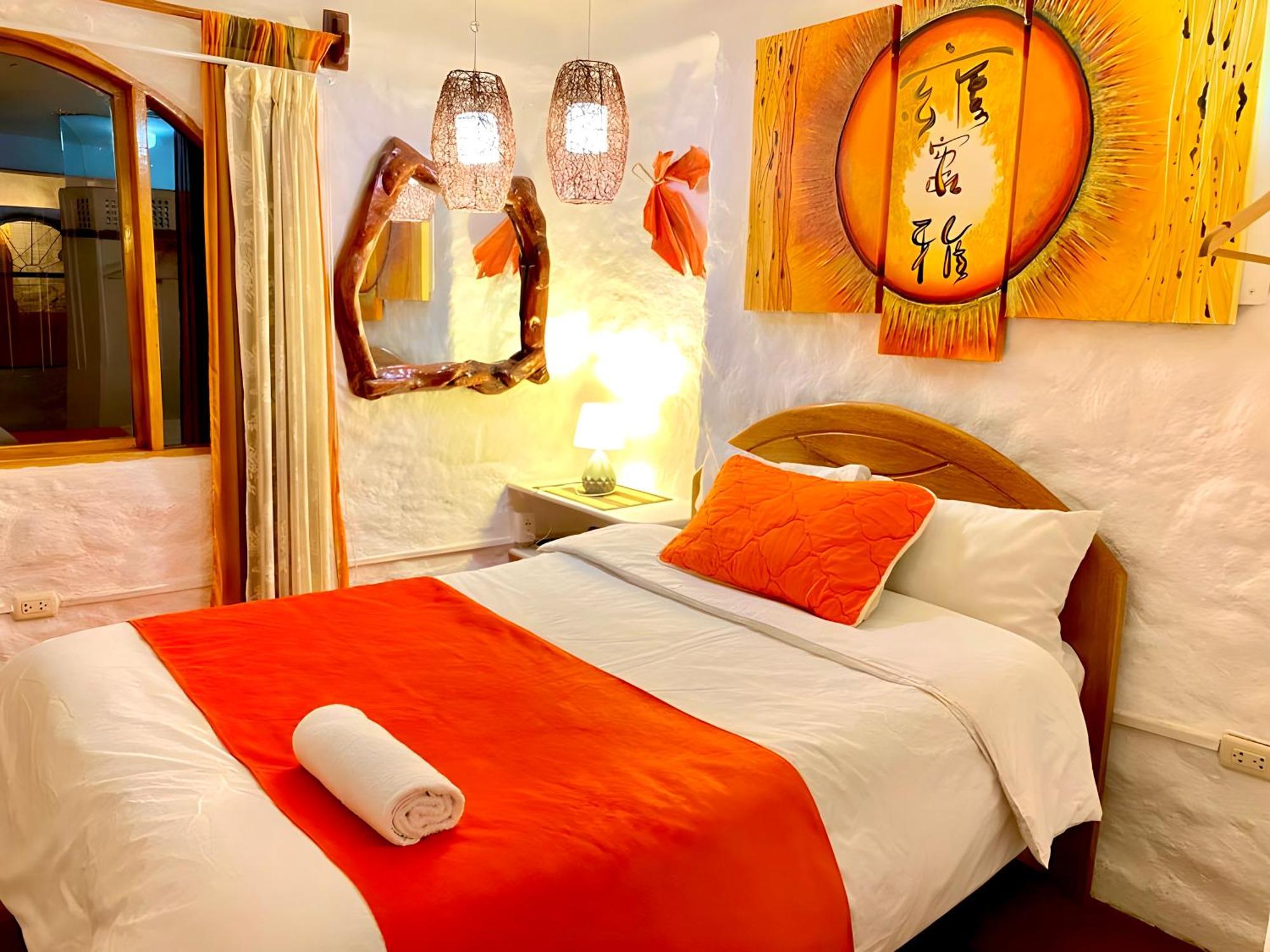 Hostal Madre Tierra Cusco Exterior photo