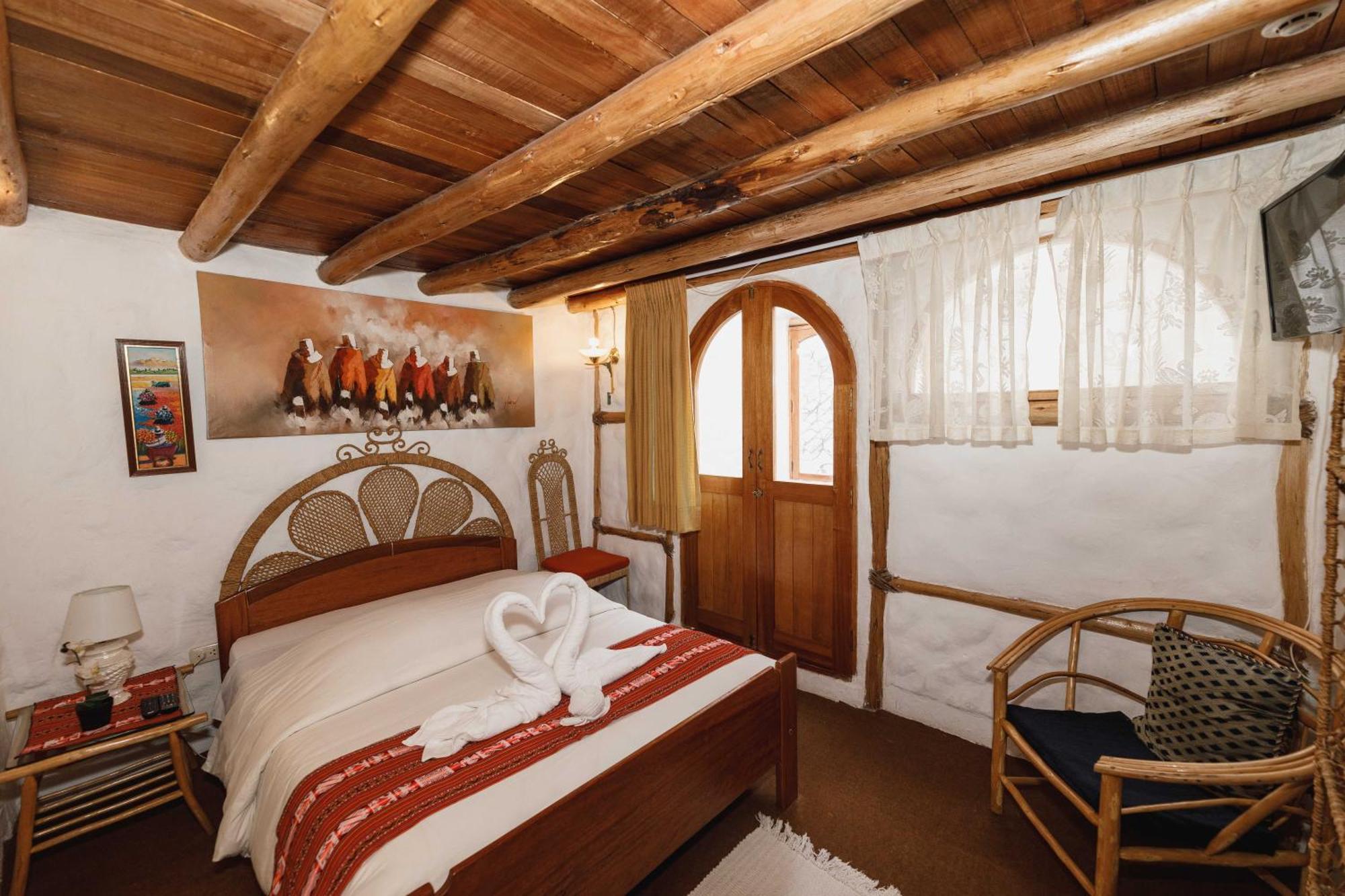 Hostal Madre Tierra Cusco Exterior photo