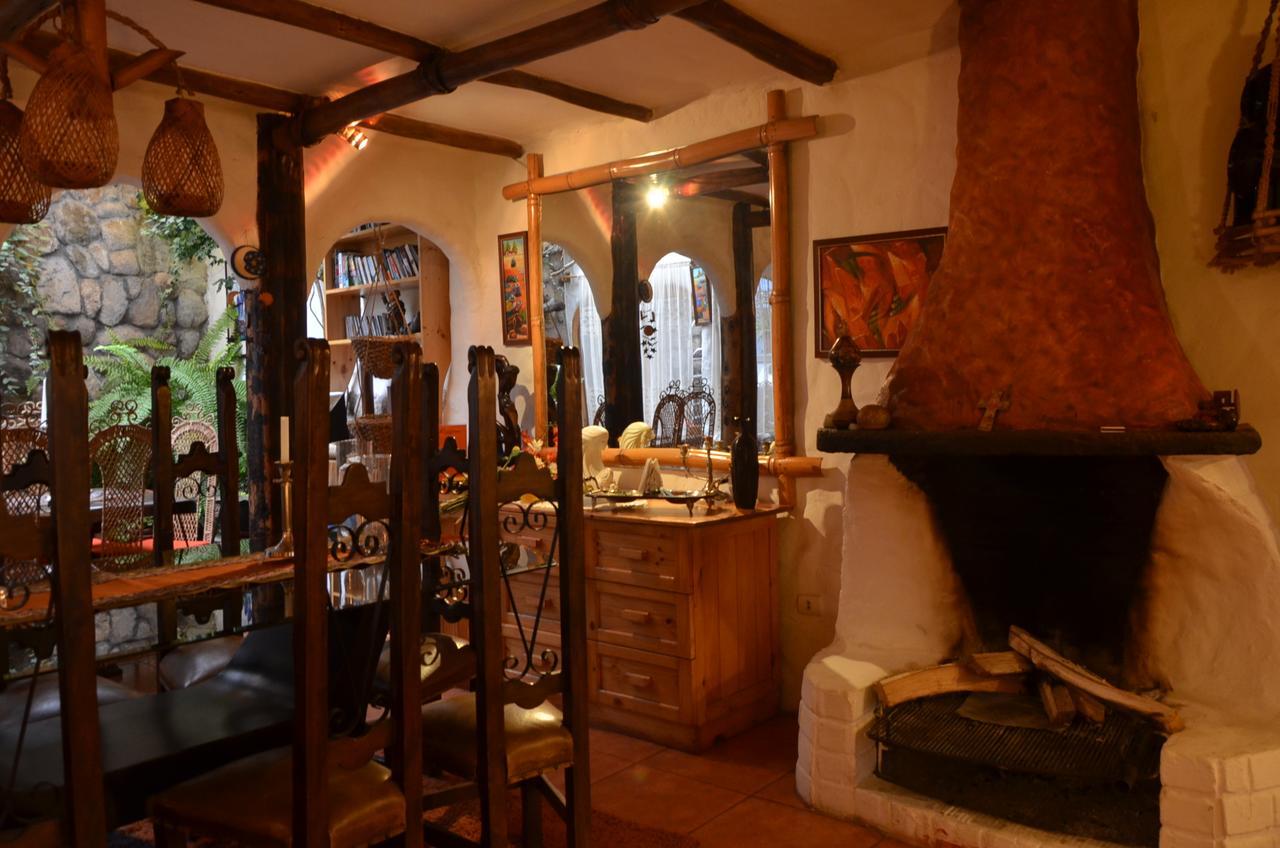 Hostal Madre Tierra Cusco Exterior photo