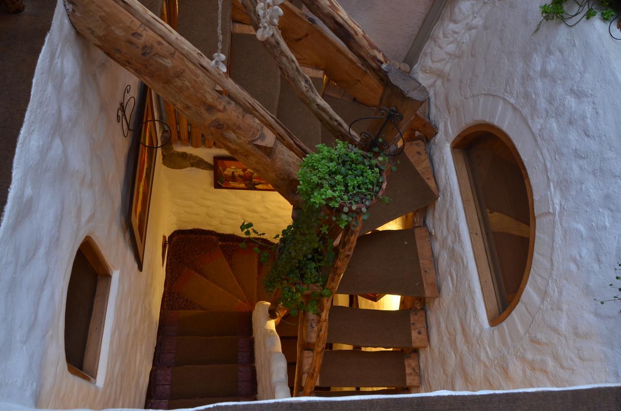 Hostal Madre Tierra Cusco Exterior photo