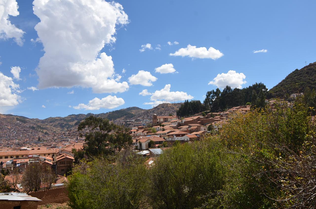 Hostal Madre Tierra Cusco Exterior photo