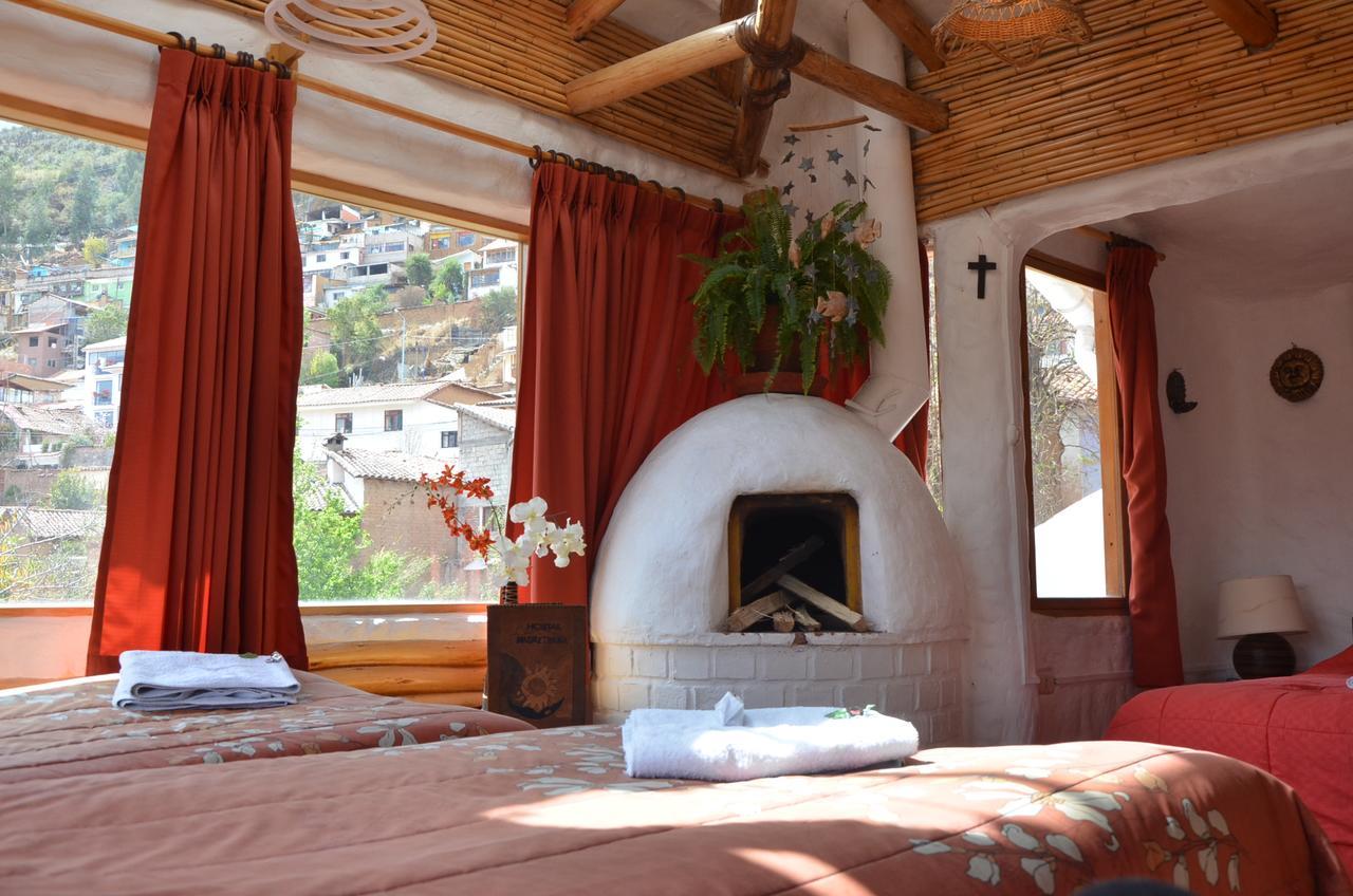 Hostal Madre Tierra Cusco Exterior photo