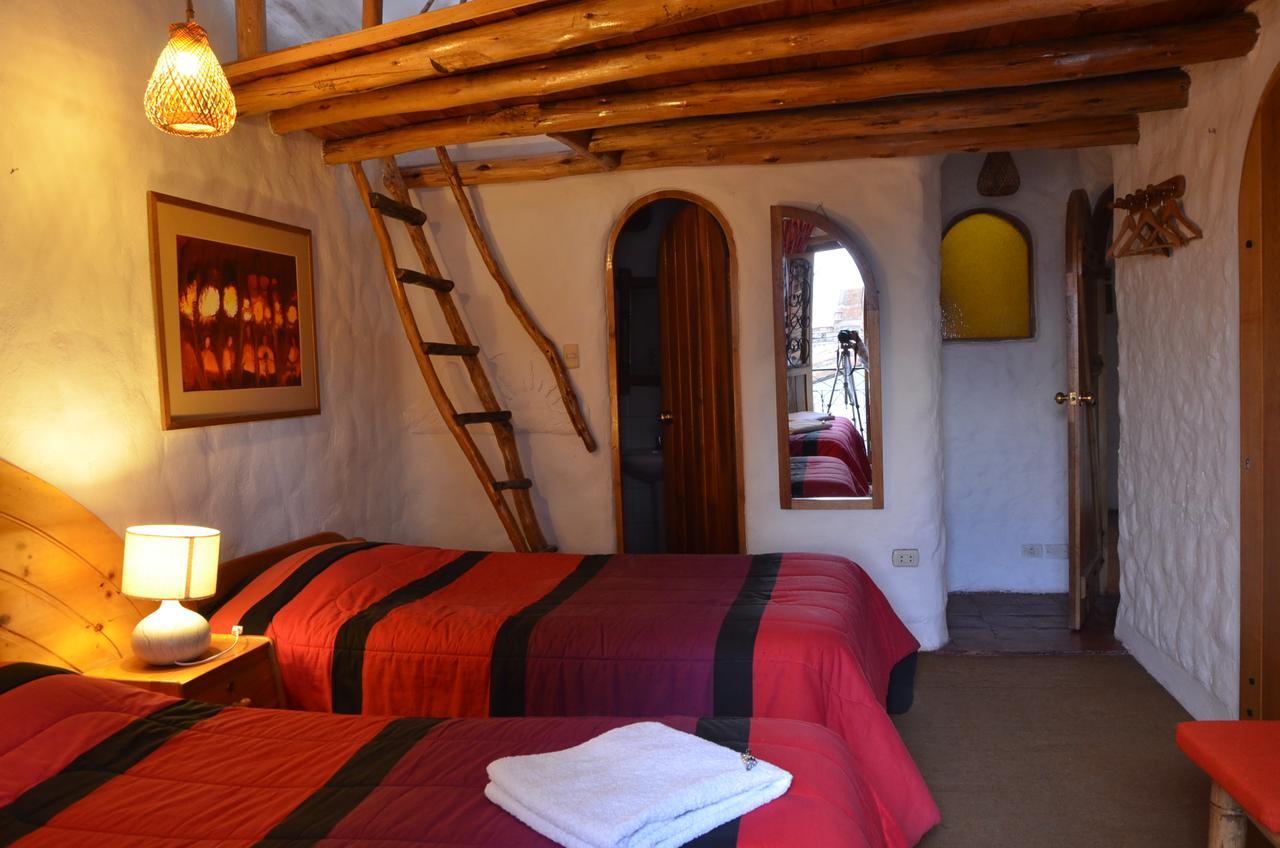 Hostal Madre Tierra Cusco Exterior photo
