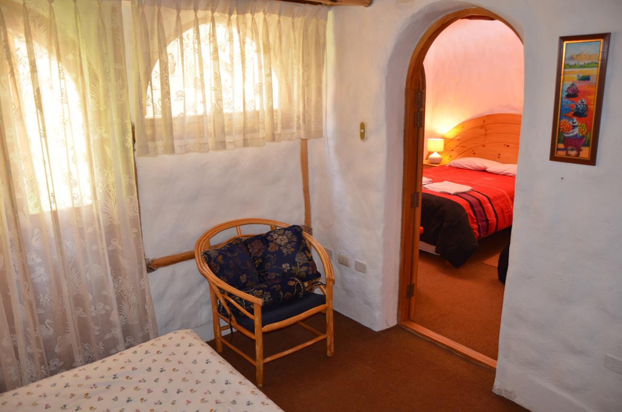 Hostal Madre Tierra Cusco Exterior photo