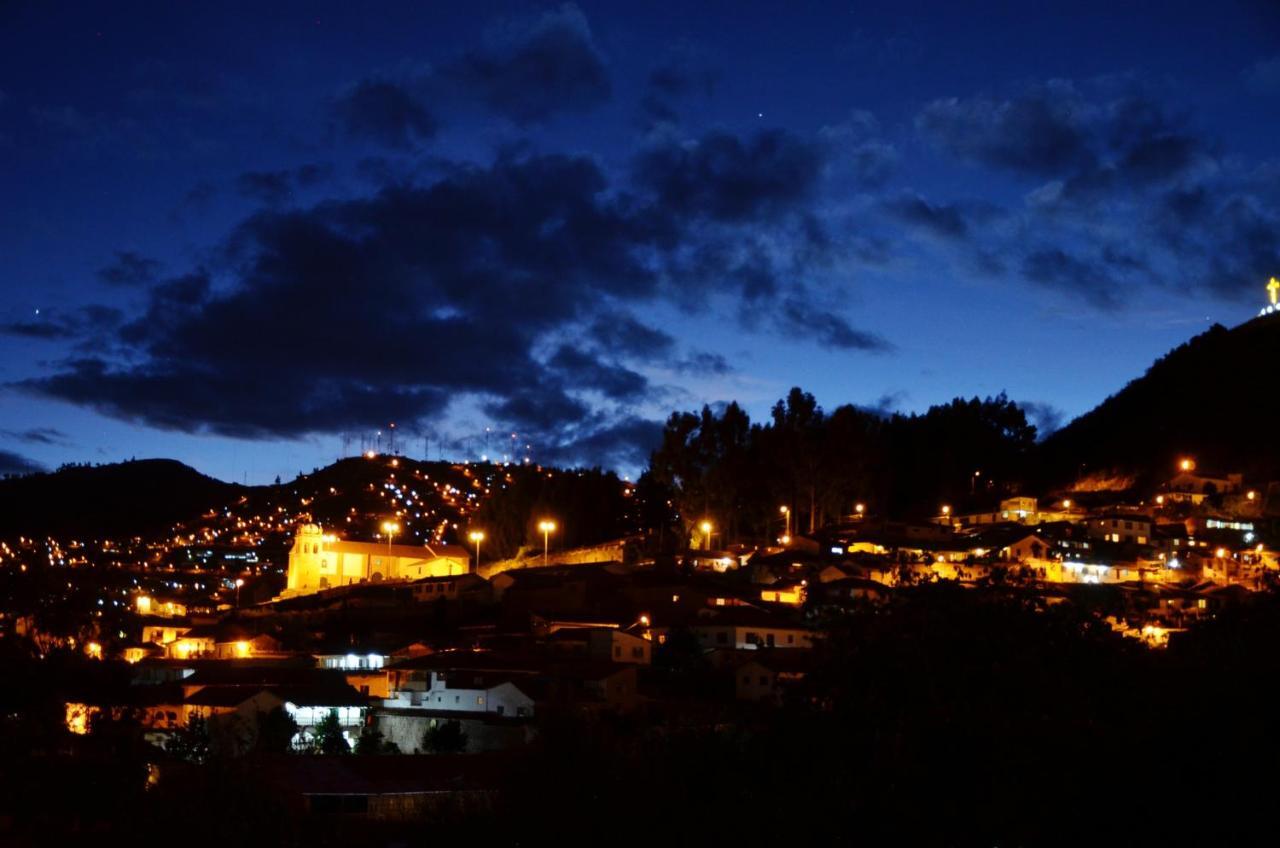 Hostal Madre Tierra Cusco Exterior photo