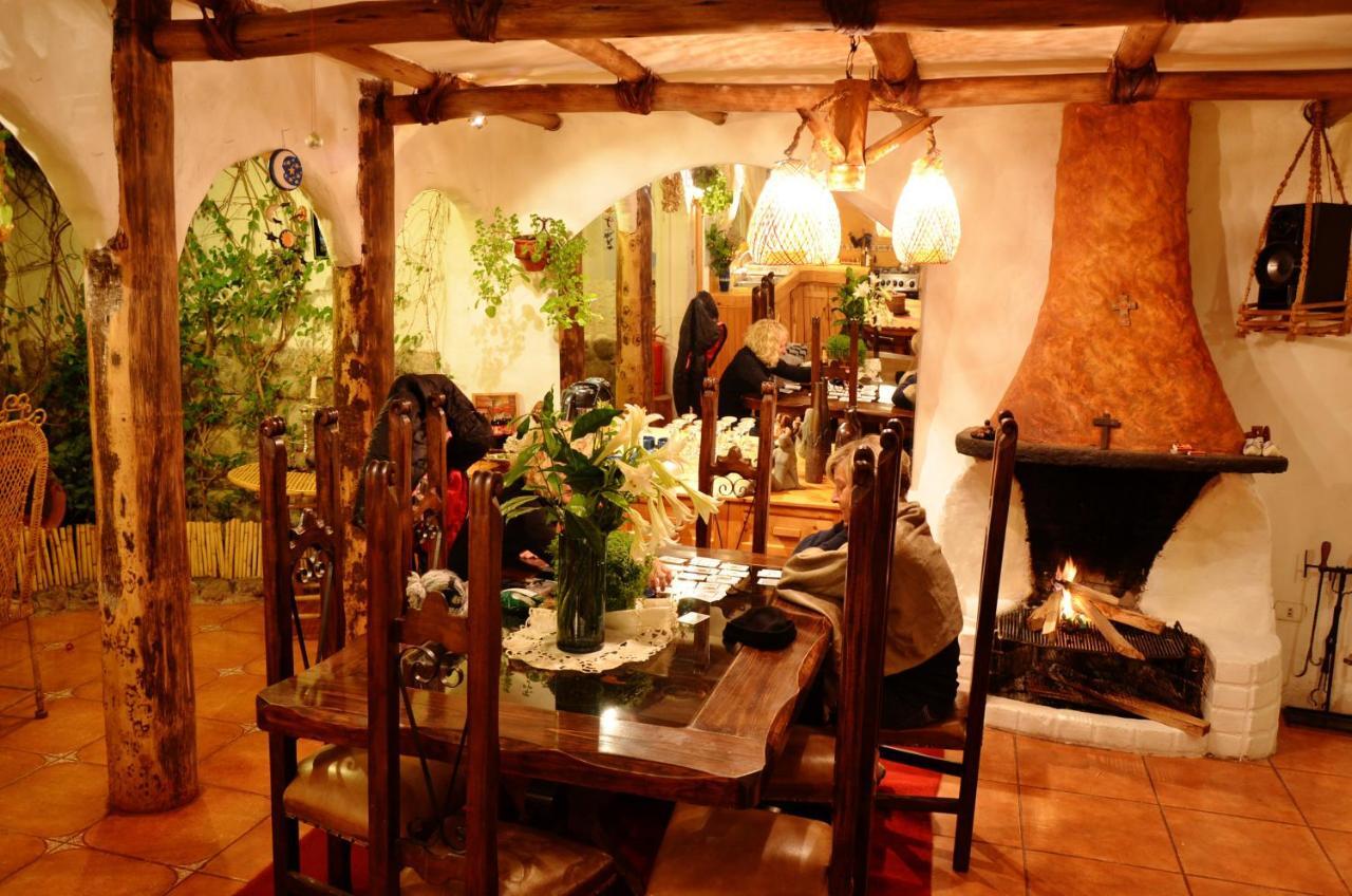 Hostal Madre Tierra Cusco Exterior photo